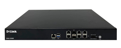 ��������� ������������� D-Link DSA-2308X/A1A � 6 �������������� ������� 10/100/1000Base-T � 2 ������� 10GBase-X SFP+