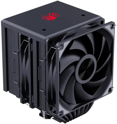 ����� ��� ���������� Bloody AC-14 Soc-AM5/AM4/1200/1700/1851 ������ 4-pin 20-30dB Al+Cu 280W 913gr Ret (AC-14-280-BK)