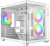 Корпус ПК ID-Cooling View 500 ARGB, без БП, Mini-Tower, белый Корпус ПК ID-Cooling View 500 ARGB, без БП, Mini-Tower, белый