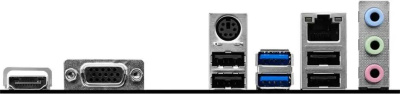 ����������� ����� MSI PRO H510M-B II LGA 1200, Intel H470, mATX, Ret