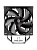 ����� Ocypus Delta A40 Elite BK (220W, 4-pin PWM, 156.7mm, Al/Cu, 4x6mm, 1x120mm, 73CFM, 29dBA, 2000RPM, S: 1851/1700/1200/115X, AM5/AM4, black)