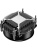 Кулер ID-Cooling DK-17A Soc-AM5/AM4 серебристый/черный 4-pin 14-26dB Al 65W 265gr Ret Кулер ID-Cooling DK-17A Soc-AM5/AM4 серебристый/черный 4-pin 14-26dB Al 65W 265gr Ret