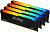 ����������� ������ Kingston Fury Beast KF436C17BB2AK4/32 DDR4 - 4x 8�� 3600���, DIMM, Ret