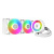 ���������� ������� ���������� Arctic Cooling Arctic Liquid Freezer III-240 A-RGB White Multi Compatible All-In-One CPU Water Cooler ACFRE00150A
