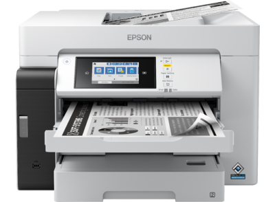 ��� �������� Epson EcoTank Pro M15180 (C11CJ41408/407) A3+