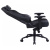 Кресло игровое Cactus CS-CHR-0112BL черный эко.кожа металл Кресло игровое Cactus CS-CHR-0112BL черный эко.кожа металл