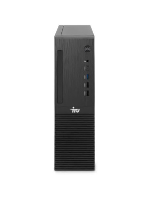 ��������� ���� iRU 310SC SFF, Intel Pentium G7400/8 �� DDR4/256 �� SSD/Intel UHD Graphics/Windows 11 Pro, ������ (2152527)