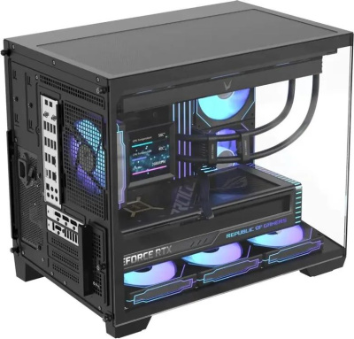 ������ �� Formula Crystal Z4M Plus, ��� ��, Midi-Tower, ������