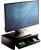 Подставка под монитор Fellowes FS-80381 Подставка под монитор Fellowes FS-80381