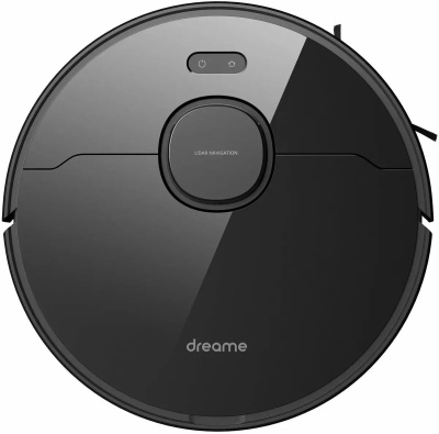 �����-������� Dreame DreameBot Robot Vacuum and Mop D9 Max Black