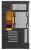 Корпус Geometric Future Model 3 Black Yellow / mATX / 1AM3NZBY00100 Корпус Geometric Future Model 3 Black Yellow / mATX / 1AM3NZBY00100