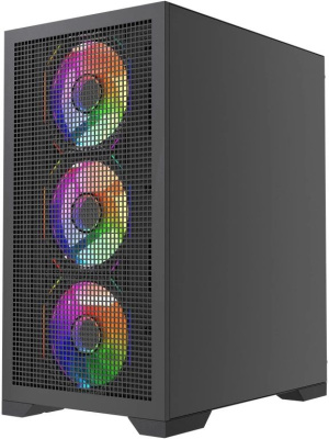 ������ Powercase Mistral Micro B315 ARGB Black