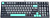 ���������� A4Tech Fstyler FS300 ������������ ������/����� USB for gamer LED (FS300 PANDA ROCK)