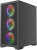 Корпус Powercase Mistral Micro B315 ARGB Black Корпус Powercase Mistral Micro B315 ARGB Black