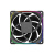 ���������� Geometric Future Squama 2503B Single Pack / 120mm, 2000 RPM, 69.11 CFM, 29.0 dBA, 5V ARGB, Black / 1F2503B112001
