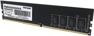 ������ DDR4 8GB 2666MHz Patriot PSD48G26662 Signature RTL PC4-21300 CL19 DIMM 288-pin 1.2� single rank Ret