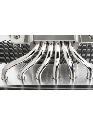����� Thermalright Peerless Assassin 120 SE Soc-AM5/AM4/1151/1200/1700 4-pin 25.6dB Al+Cu 970gr Ret (PA120-SE)