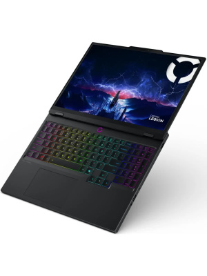 ������� Lenovo Legion 5 15IRX10, 15.3" (2560x1600) OLED 165 ��/Intel Core i7-13650HX/16 �� DDR5/1024 �� SSD/NVIDIA GeForce RTX 5070 ��� ��������� (8 ��)/��� �������, ������ (83LY00GERK)