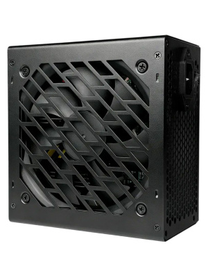���� ������� CBR ATX 600W, 12cm fan, 20+4pin/1*4+4pin/1*6+2pin/2*IDE/3*SATA, 1.2� ������ �������, ������ [PSU-ATX600-12MD]