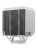Кулер upHere UP1TC4C White ARGB / 4HPx6mm, 230W TDP, single tower, 1x120mm ARGB fan, 600-1650RPM, 68 CFM, 25dBA / UP1TC4C Кулер upHere UP1TC4C White ARGB / 4HPx6mm, 230W TDP, single tower, 1x120mm ARGB fan, 600-1650RPM, 68 CFM, 25dBA / UP1TC4C