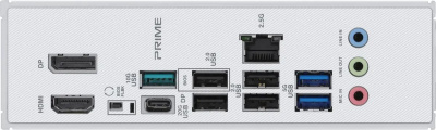 ����������� ����� ASUS PRIME Z890-P, Socket-1851, Intel Z890, ATX, Ret 90MB1I50-M0EAY0