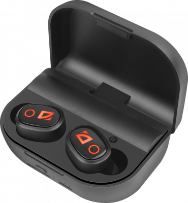 ������������ ��������� Defender Twins 639 ������,TWS, PB, Bluetooth