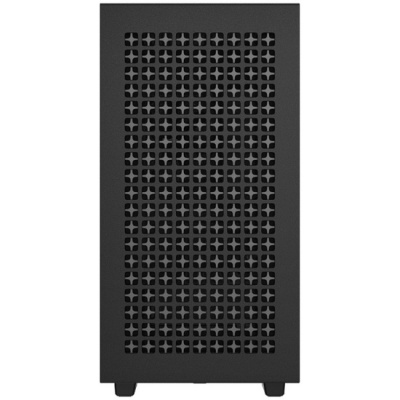 ������ Deepcool CH370, ��� ��, ������� ���� (���������� ������), ������, mATX