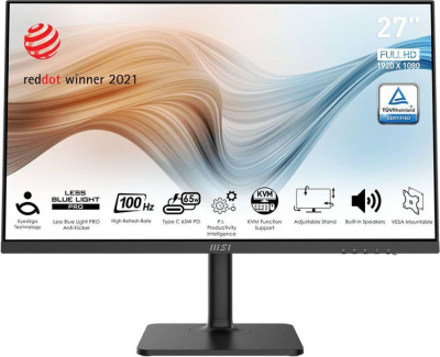 ������� 27" MSI Modern MD272XP ������ 