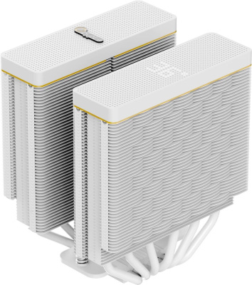 ����� ��� ���������� Cooler Ocypus Iota A62 WH White