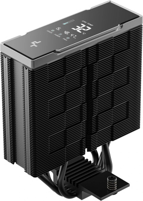 ����� Deepcool AK400 G2 Digital NYX Soc-AM5/AM4/1200/1700/1851 ������ Ret (R-AK400G2-BKNNMN-GJD-1)