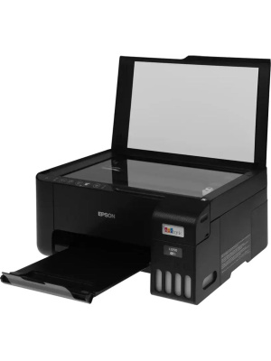 ��� Epson EcoTank L3250 A4, ��������, �������, 33���/���, 5760x1440dpi, ����/USB/WiFi (C11CJ67503)