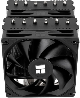 ����� ��� ���������� Thermalright Peerless Assassin 120 SE V2, 730gr Ret (PA120-SE-V2)
