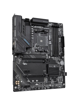 ����������� ����� Gigabyte B550 X GAMING WIFI7 B550, AM4, 4*DDR4, 2*PCIEx16, 2*PCIEx1, 2*M.2, 2*TypeC, 1*USB3.2Gen2, 4*USB3.2Gen1, 4*USB2.0, 4*SATA3.0, 2.5G, DP, HDMI, ATX, RTL