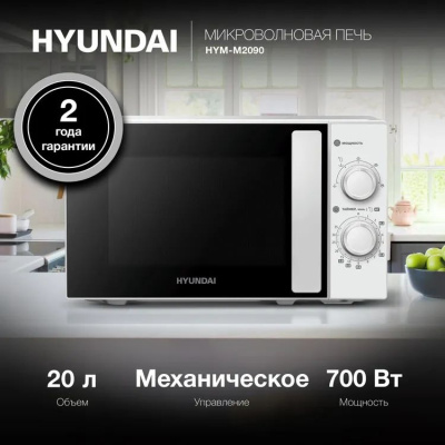 ������������� ���� Hyundai HYM-M2090 20�. 700�� �����