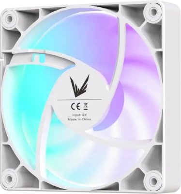 ���������� ��� ������� Formula PA120R Reverse ARGB 120�120x25 ����� 4-pin (PA120R WHITE) Ret