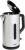 Чайник электрический Haier HK-601 1.7л. 3000Вт серебристый корпус: нерж.сталь (QA0082M00RU) Чайник электрический Haier HK-601 1.7л. 3000Вт серебристый корпус: нерж.сталь (QA0082M00RU)