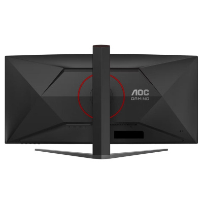 ������� 34" AOC CU34G4H 3440x1440, VA, 200Hz, 1ms, Black