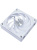 �������� ������������ (3��.) Lian Li UNI FAN CL FLEX 120 Reverse Blade / 12RCL1F3W WHITE / 120x124x28�� (PWM, ARGB, 2100 ��/��� (Max.), 30.8dBa) / G9F.12RCL1F3W.R0