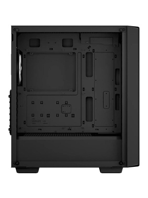 ������ Deepcool CC560 MESH V2 ��� ��, ������� ���� (���������� ������), 3x120�� ARGB LED ���������� ������� � 1x120�� ARGB LED ���������� �����, ������, ATX