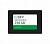 CBR SSD-256GB-2.5-LT22, ���������� SSD-����������, ����� "Lite", 256 GB, 2.5", SATA III 6 Gbit/s, SM2259XT, 3D TLC NAND, R/W speed up to 550/520 MB/s, TBW (TB) 120