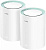 ��������� Mesh ������ CUDY M1500(2-Pack), Wi-Fi 6, AX1500, 2.4/5���, �����