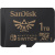 Карта памяти SanDisk Nintendo MicroSDXC UHS-I card for Nintendo Switch, Zelda Edition- 1TB, Up to 100MB/s read; up to 90MB/s write Карта памяти SanDisk Nintendo MicroSDXC UHS-I card for Nintendo Switch, Zelda Edition- 1TB, Up to 100MB/s read; up to 90MB/s write