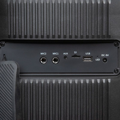 ���������� ��������� ������������ ������� 1.0 Dialog Oscar AO-300  c �������, Bluetooth, microSD, USB � FM �����