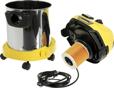������������ ������� Karcher WD 3 P S V-17/4/20 1000�� (������: �����/���� ����) ������