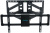 Кронштейн Kromax ATLANTIS-70 черный 32-75" max 100кг VESA 600x400 поворотно-выдвижной и наклонный Кронштейн Kromax ATLANTIS-70 черный 32-75" max 100кг VESA 600x400 поворотно-выдвижной и наклонный
