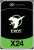 Жесткий диск Seagate SATA-III 24TB ST24000NM001K Server Exos X24 4KN (7200rpm) 512Mb 3.5" Жесткий диск Seagate SATA-III 24TB ST24000NM001K Server Exos X24 4KN (7200rpm) 512Mb 3.5"