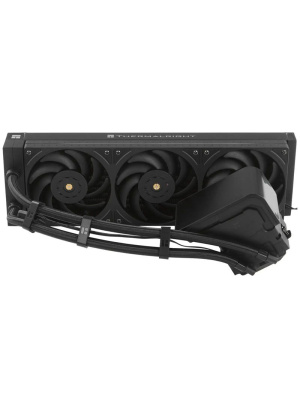 ������� �������� ���������� Thermalright Wonder Vision 360 Turbo ARGB Black / 3x120mm ARGB PWM Fans / TRWV360TAB