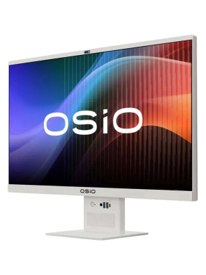 �������� OSiO BaseLine B240i, 23.8" (1920x1080) IPS/Intel Core i3-1115G4/16 DDR4/512 �� SSD/Intel UHD Graphics/��� ��, ����� (B240I-024W)