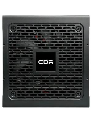 ���� ������� CBR ATX 800W, 80+ Bronze, DC-DC, APFC, 12cm fan, 20+4pin/1*8+(4+4)pin/4*6+2pin/3*IDE/6*SATA/1*FDD, 1.5� ������ �������, ������ [PSU-ATX800-12MB]