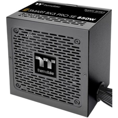 ���� ������� Thermaltake Smart BX3 Pro SE/0850W/Non Modular/Non Light/Single Voltage/Analog/80 Plus Bronze/EU/Non JP CAP/Etched Flat Cables/Gen 5